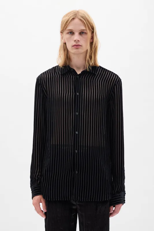 Andre Classic Shirt made by Ann Demeulemeester