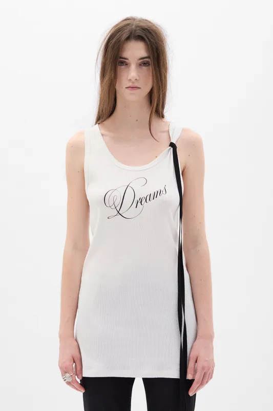 Seva Standard Tank Top sold by Ann Demeulemeester