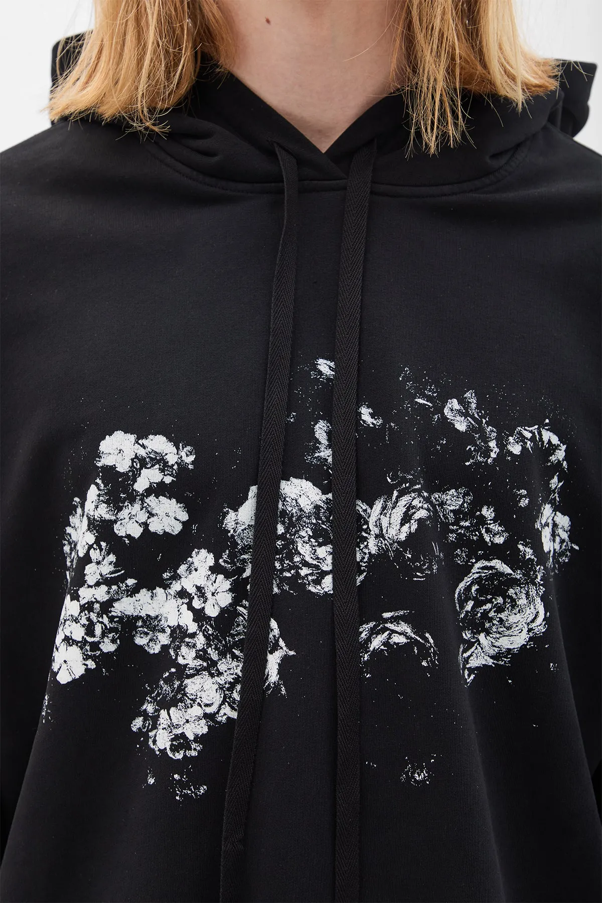 Bardi Comfort Hoodie Sweatshirt sold by Ann Demeulemeester product image thumbnail 5