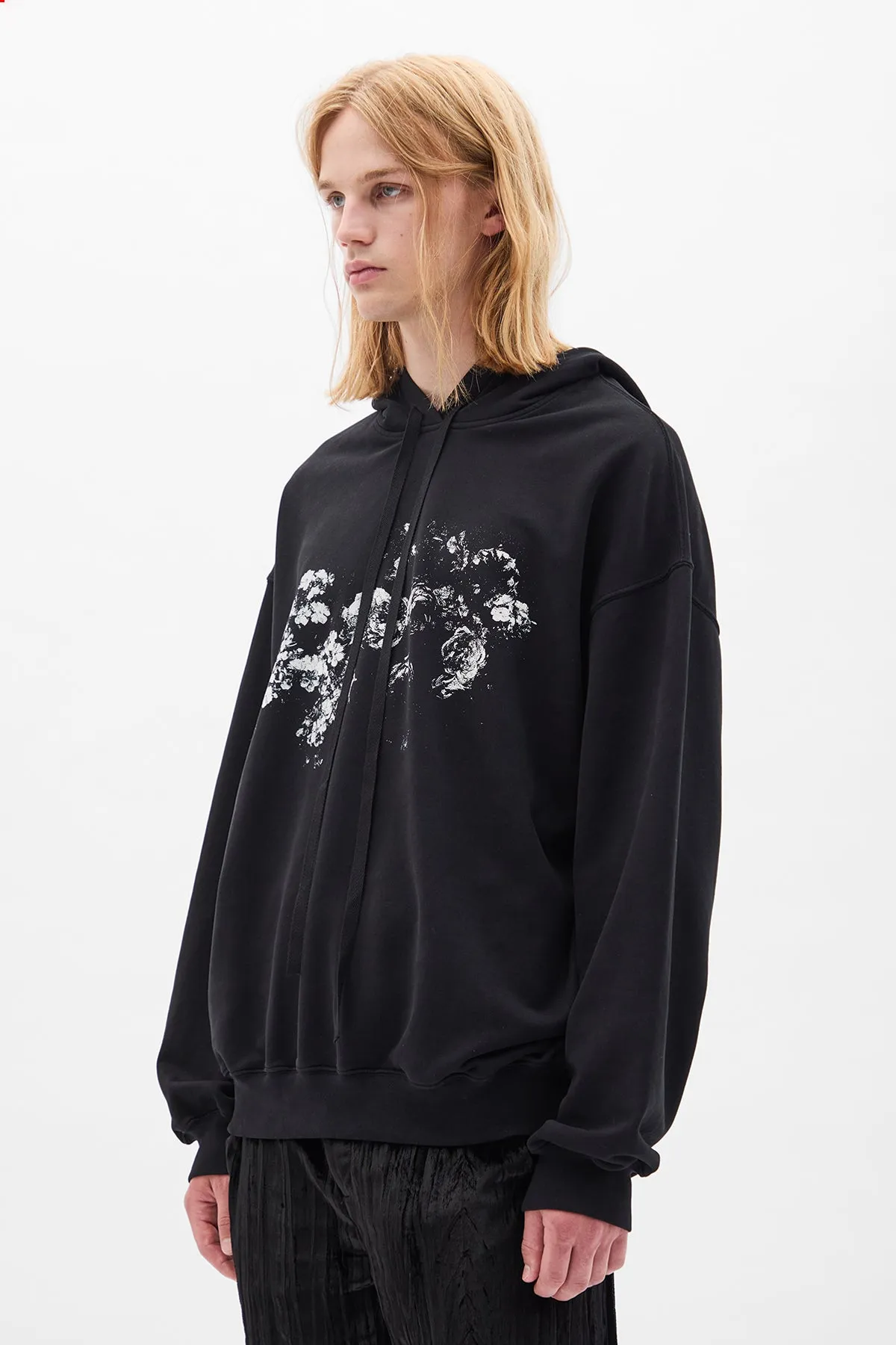 Bardi Comfort Hoodie Sweatshirt sold by Ann Demeulemeester product image thumbnail 2