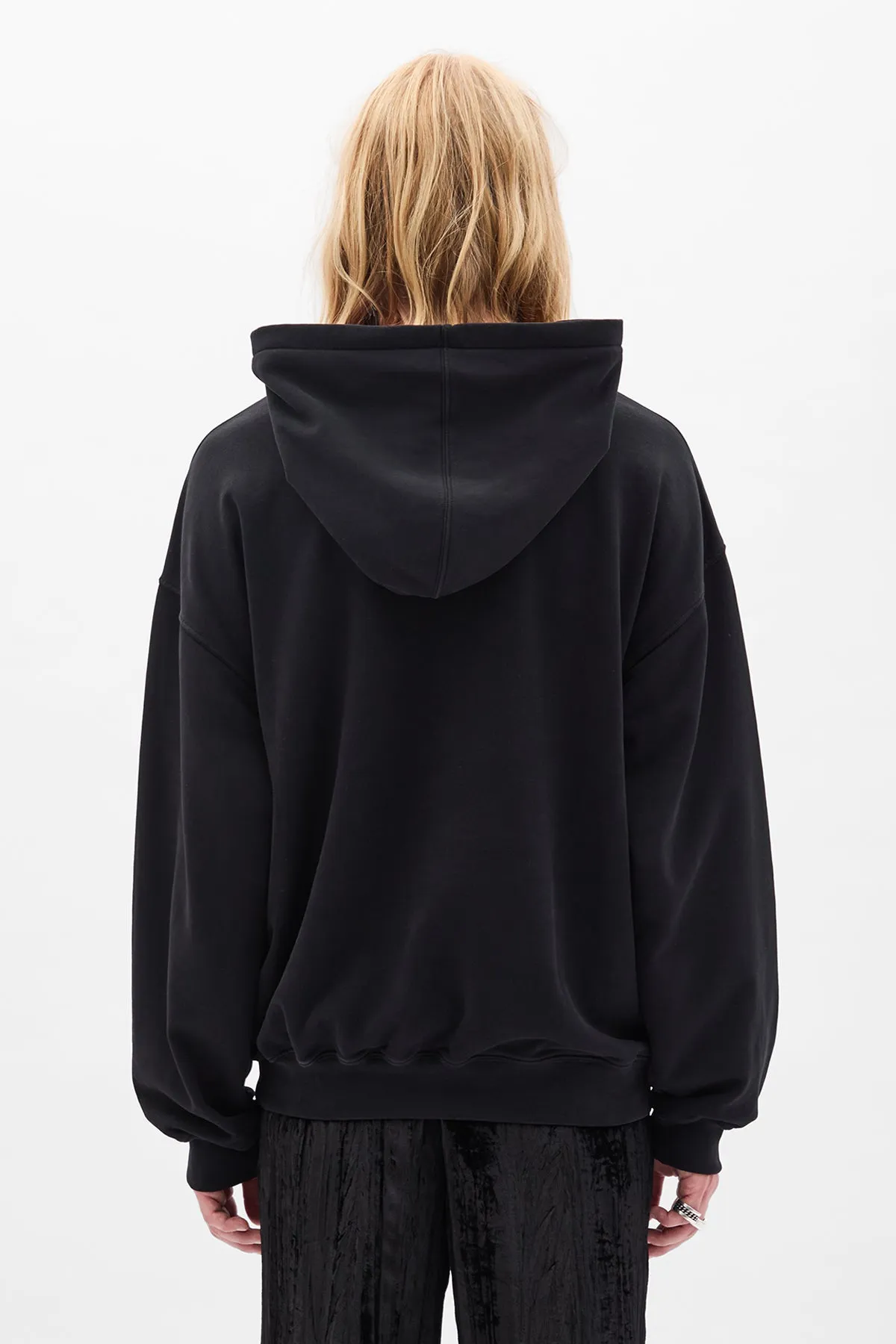 Bardi Comfort Hoodie Sweatshirt sold by Ann Demeulemeester product image thumbnail 3