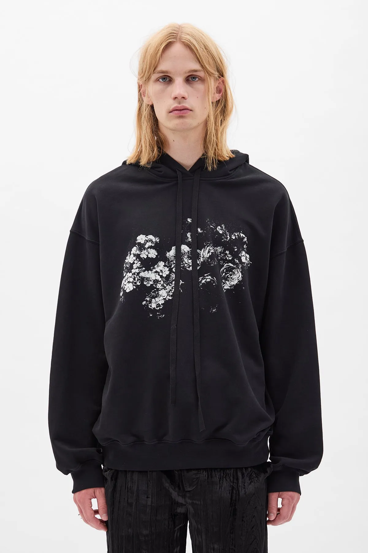 Bardi Comfort Hoodie Sweatshirt sold by Ann Demeulemeester