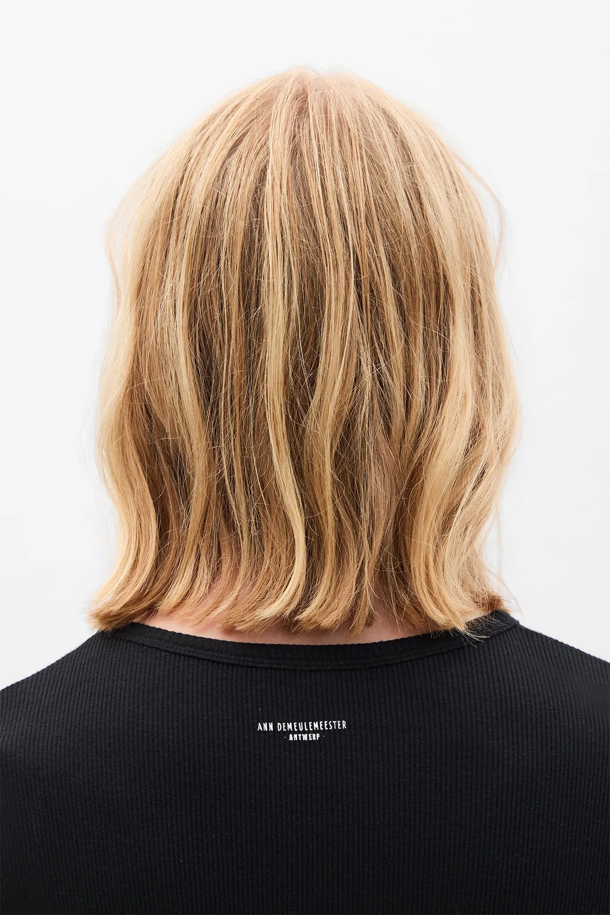 Greg Slim Fit Long Sleeves T-Shirt sold by Ann Demeulemeester product image thumbnail 5