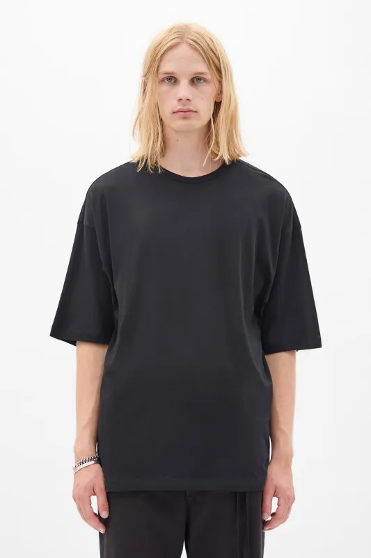 Dieter High Comfort T-Shirt sold by Ann Demeulemeester
