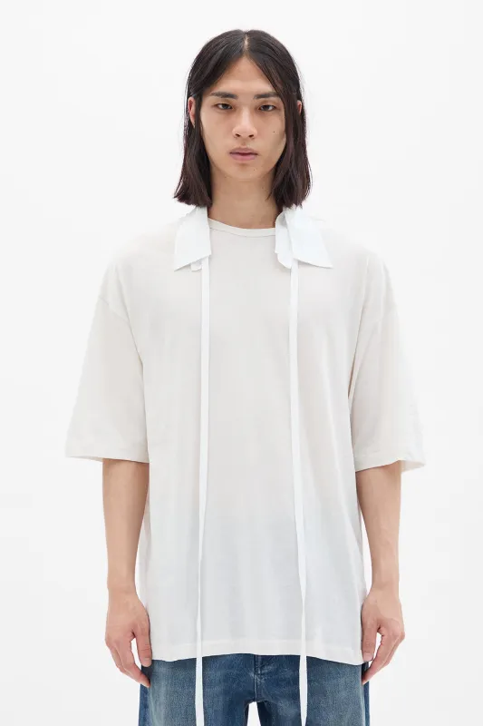 Danvald High Comfort T-shirt sold by Ann Demeulemeester