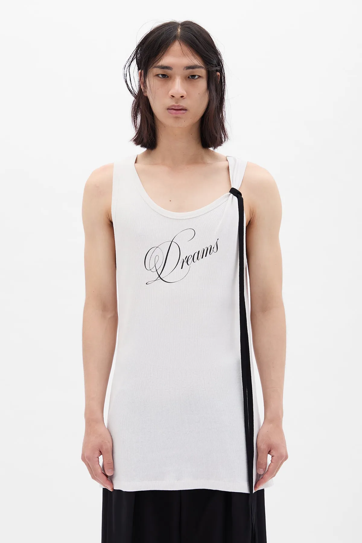 Dreams Tank Top sold by Ann Demeulemeester