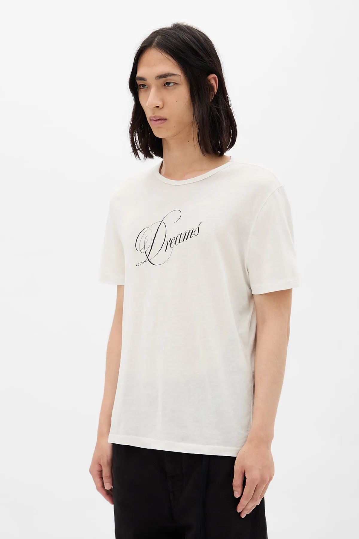 Baptist Printed Standard T-Shirt sold by Ann Demeulemeester product image thumbnail 2