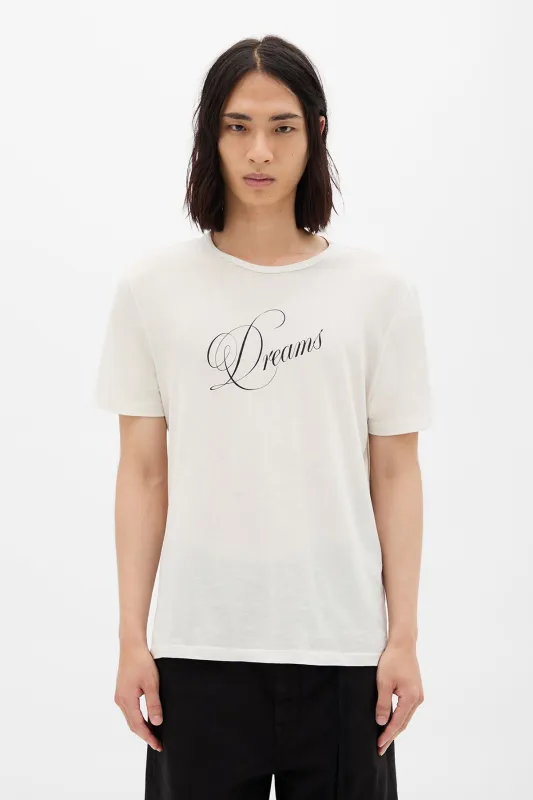 Baptist Printed Standard T-Shirt sold by Ann Demeulemeester