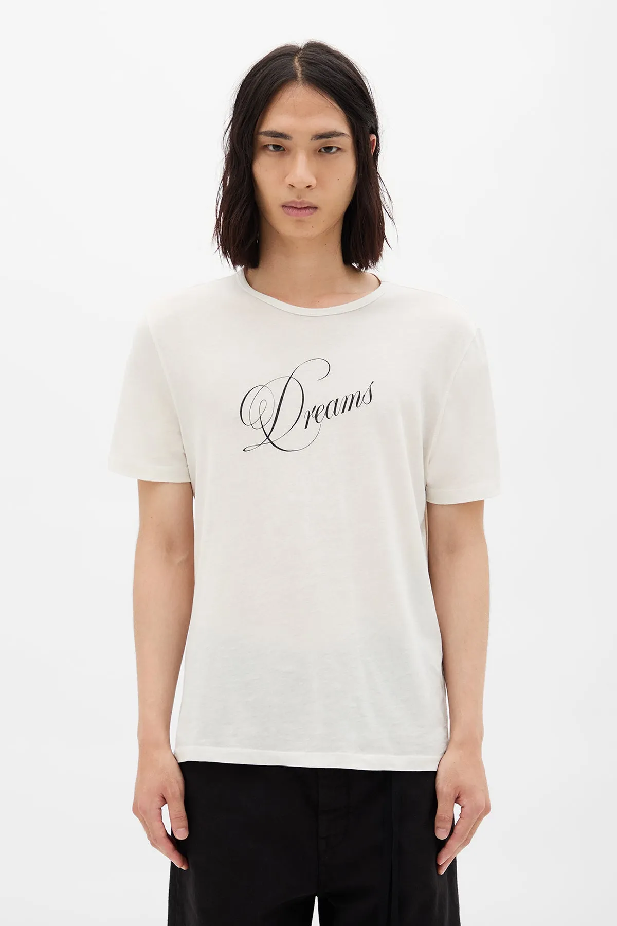 Baptist Printed Standard T-Shirt sold by Ann Demeulemeester