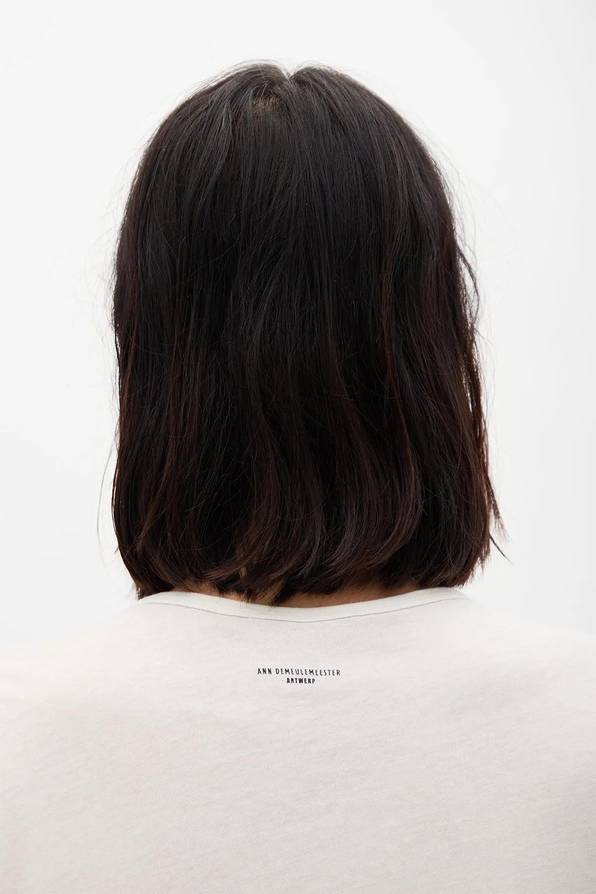 Baptist Printed Standard T-Shirt sold by Ann Demeulemeester product image thumbnail 5