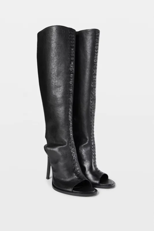 Seria High Heeled Boots made by Ann Demeulemeester