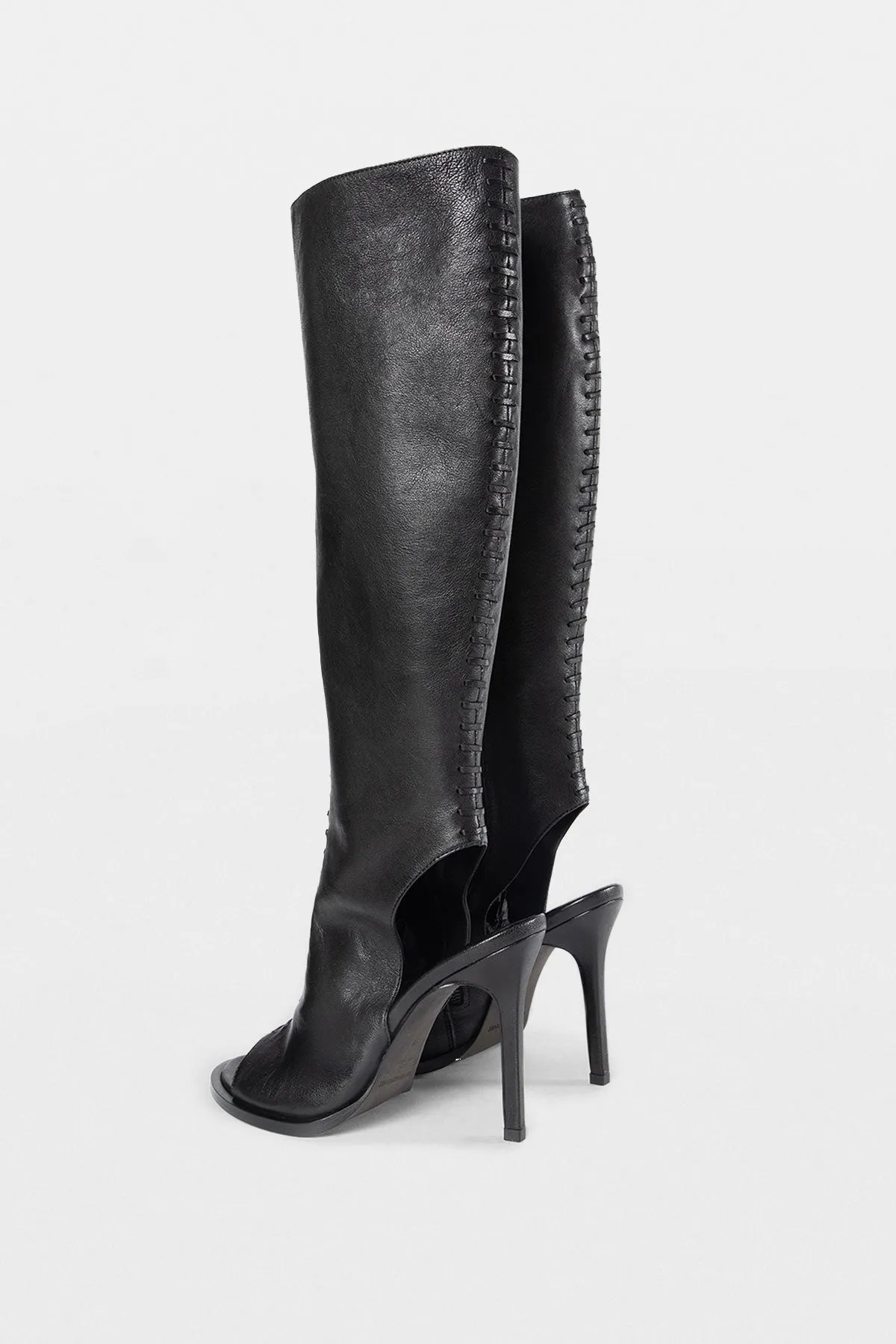 Seria High Heeled Boots sold by Ann Demeulemeester product image thumbnail 3