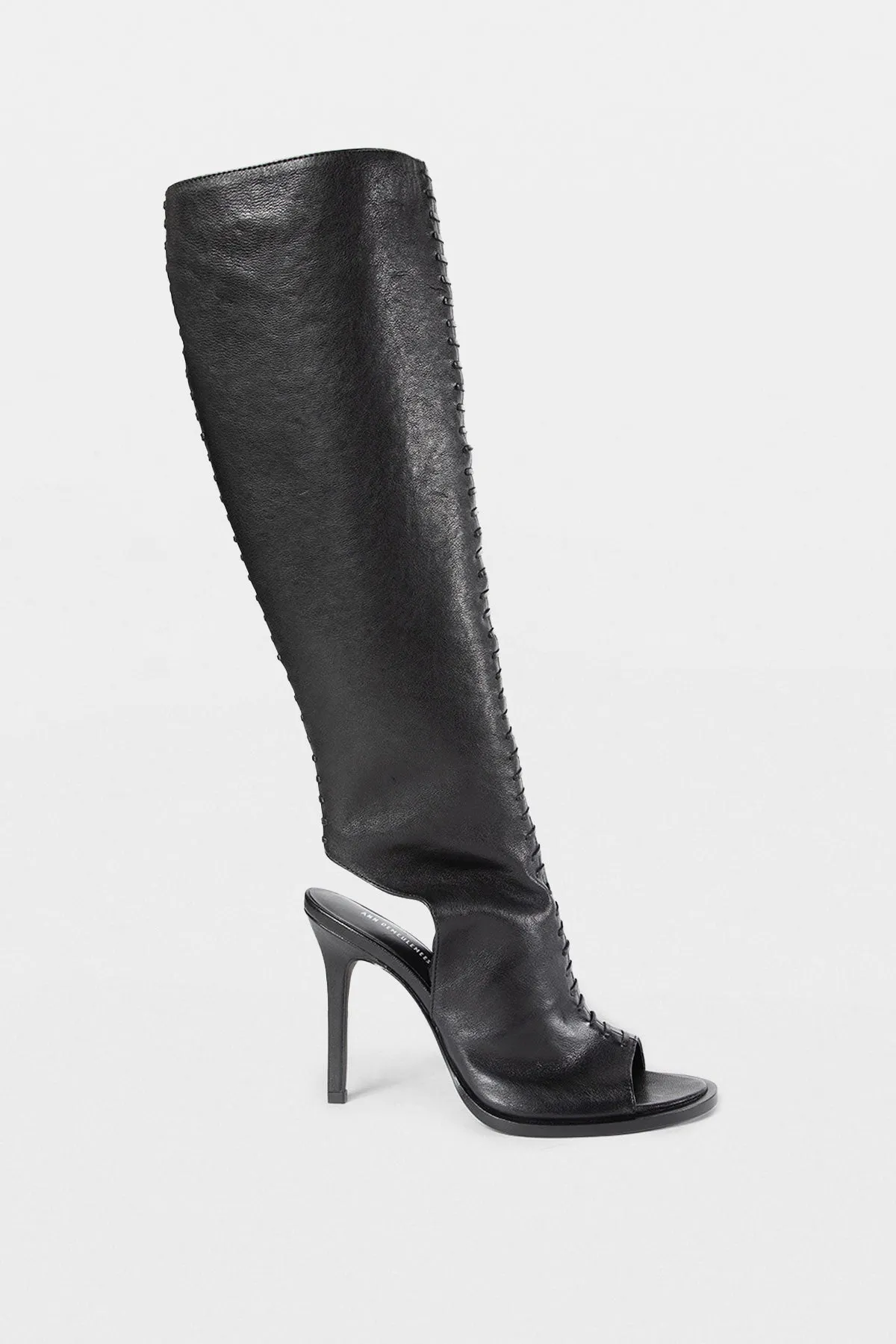 Seria High Heeled Boots sold by Ann Demeulemeester product image thumbnail 2