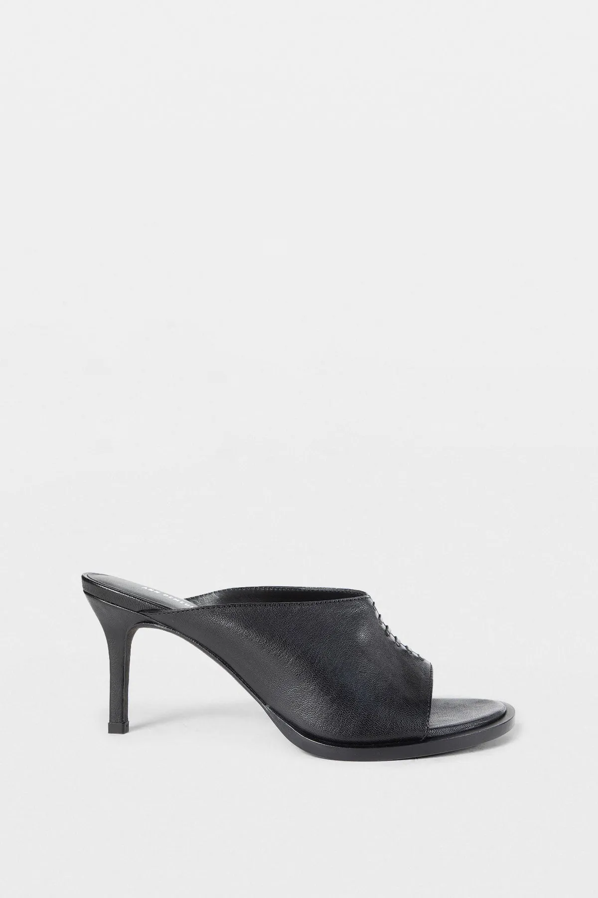 Siti Mid Heeled Sandals sold by Ann Demeulemeester product image thumbnail 2