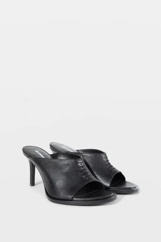 Siti Mid Heeled Sandals sold by Ann Demeulemeester