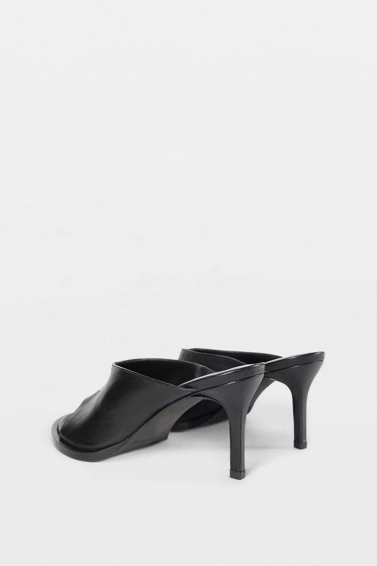 Siti Mid Heeled Sandals sold by Ann Demeulemeester product image thumbnail 3