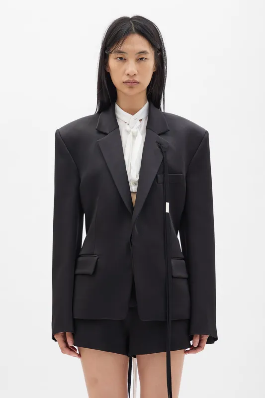 Susa Comfort Tailored Jacket made by Ann Demeulemeester