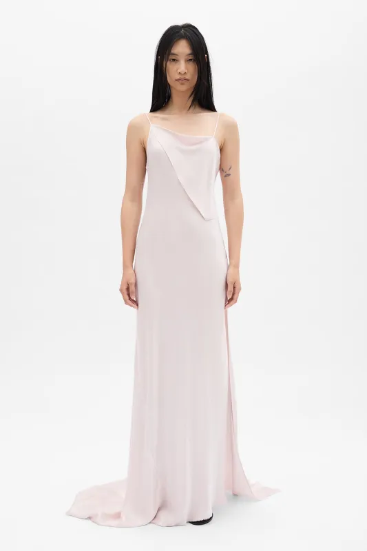 Aaricia Long Bias Slip Dress sold by Ann Demeulemeester