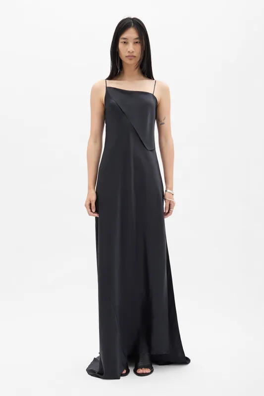 Aaricia Long Bias Slip Dress made by Ann Demeulemeester