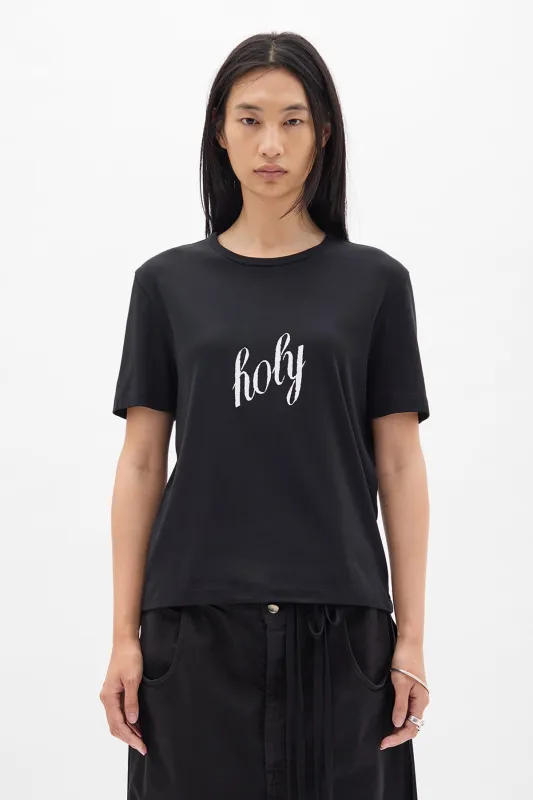 Fanie Standard Fit T-Shirt made by Ann Demeulemeester