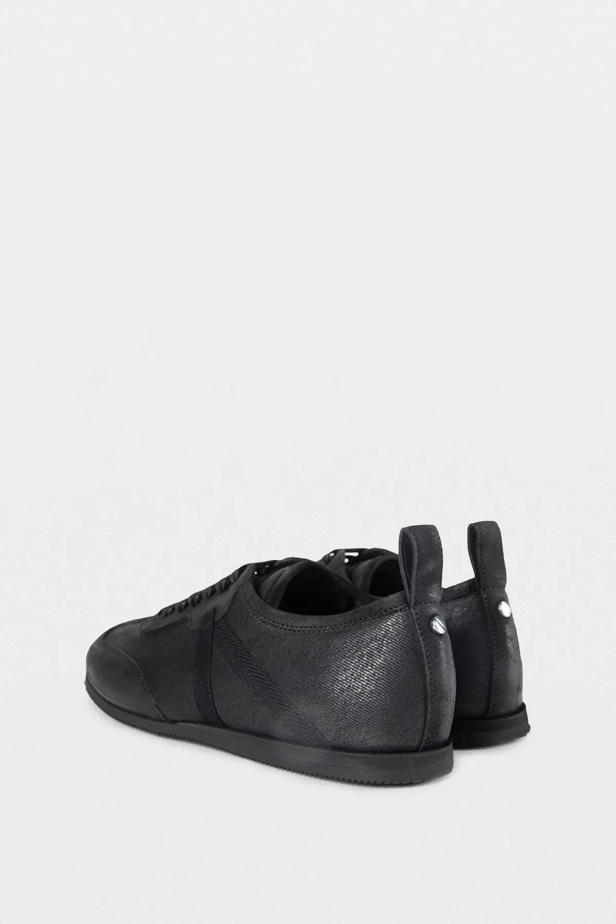 Siru Soft Low Top Boxing Sneakers sold by Ann Demeulemeester product image thumbnail 3