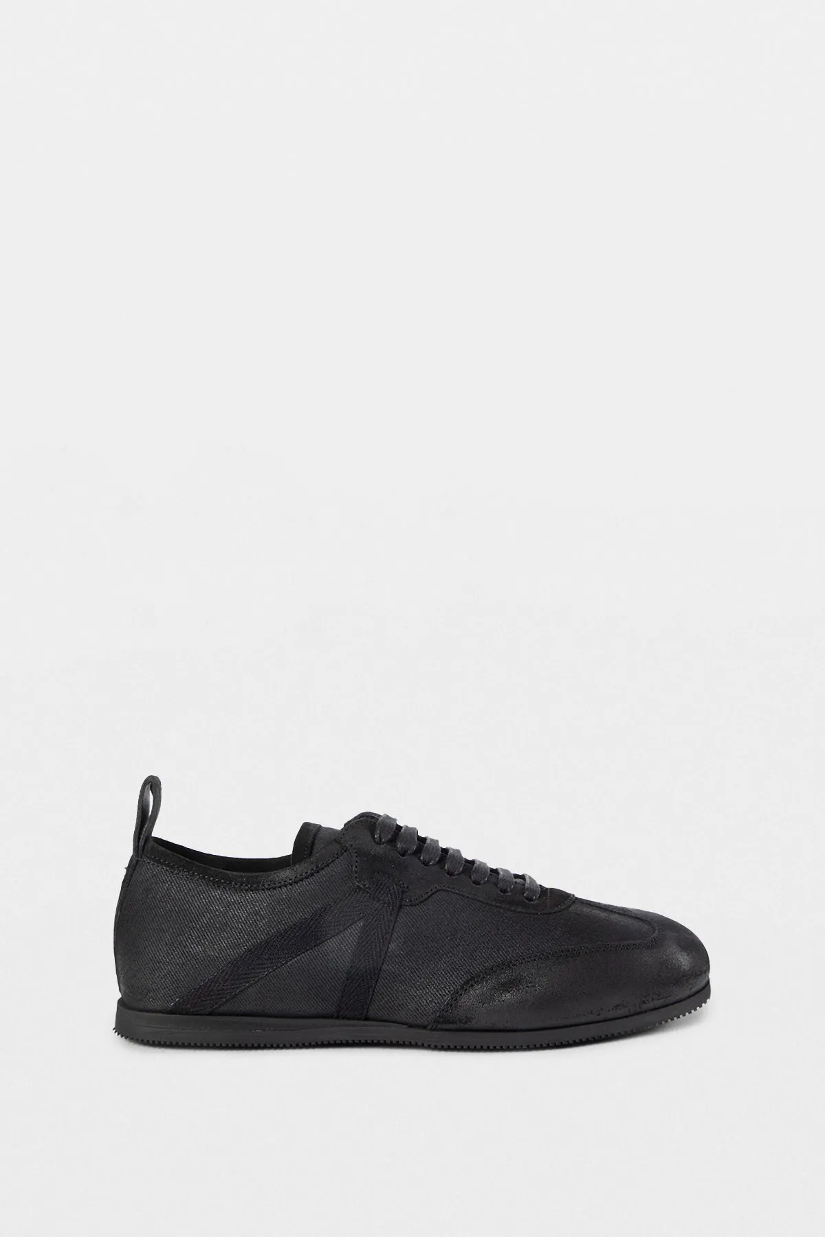 Siru Soft Low Top Boxing Sneakers sold by Ann Demeulemeester product image thumbnail 2