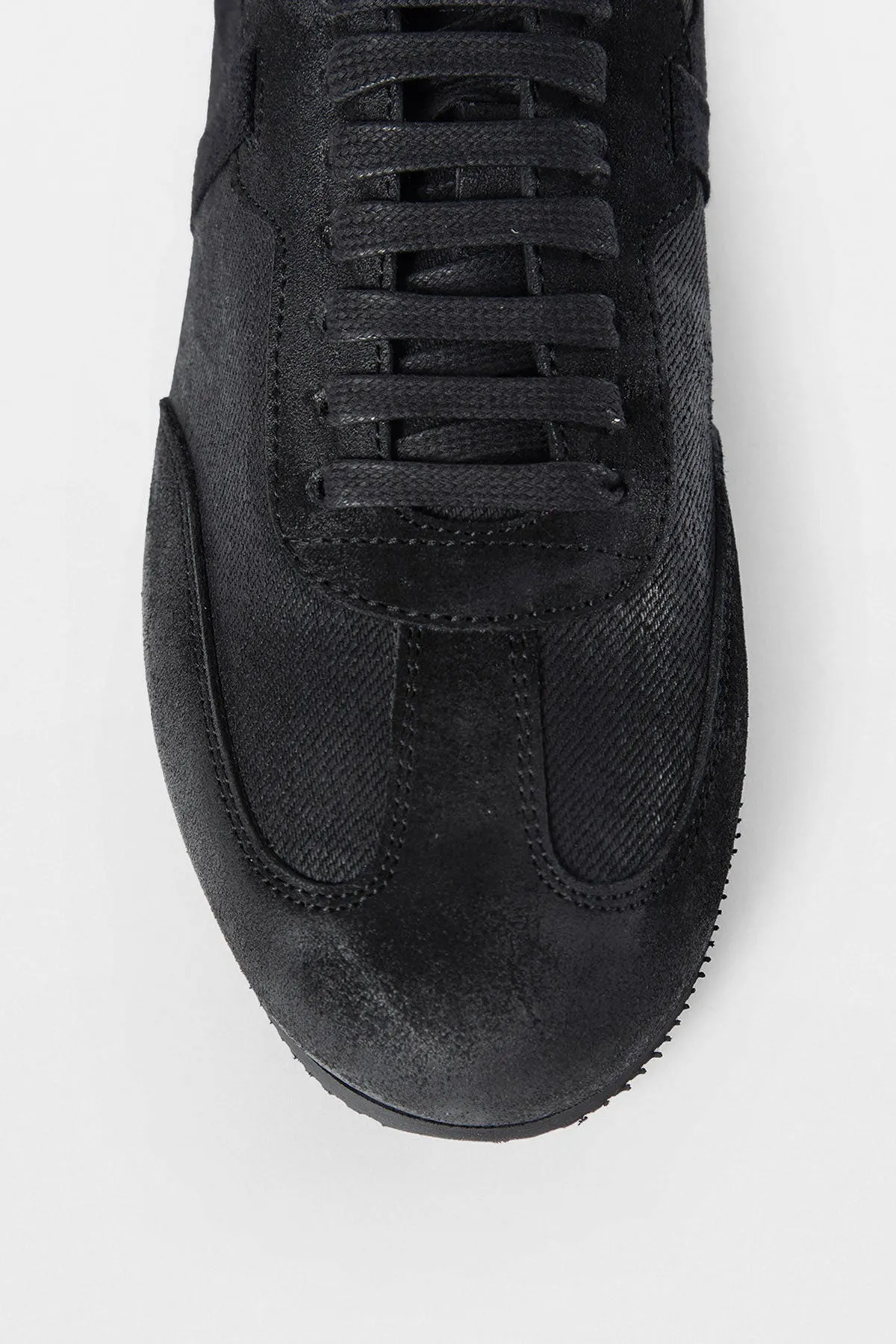 Siru Soft Low Top Boxing Sneakers sold by Ann Demeulemeester product image thumbnail 4