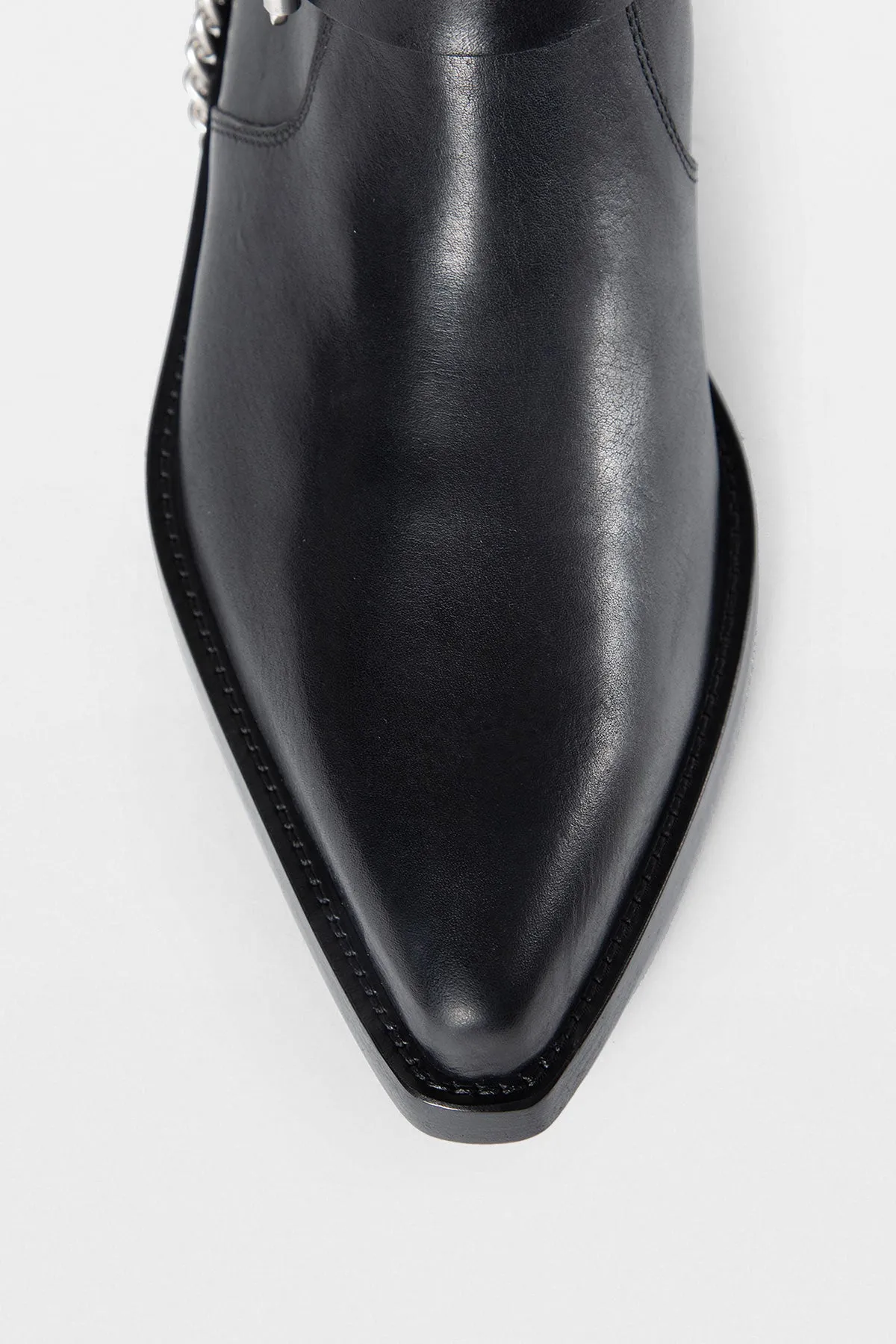 Kiril Santiago Ankle Boots with Belts sold by Ann Demeulemeester product image thumbnail 4