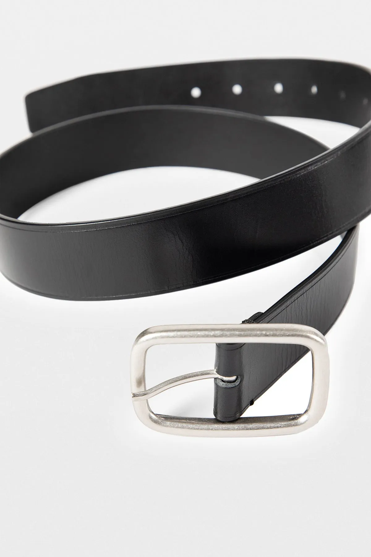 Oval Bold Belt sold by Ann Demeulemeester product image thumbnail 3