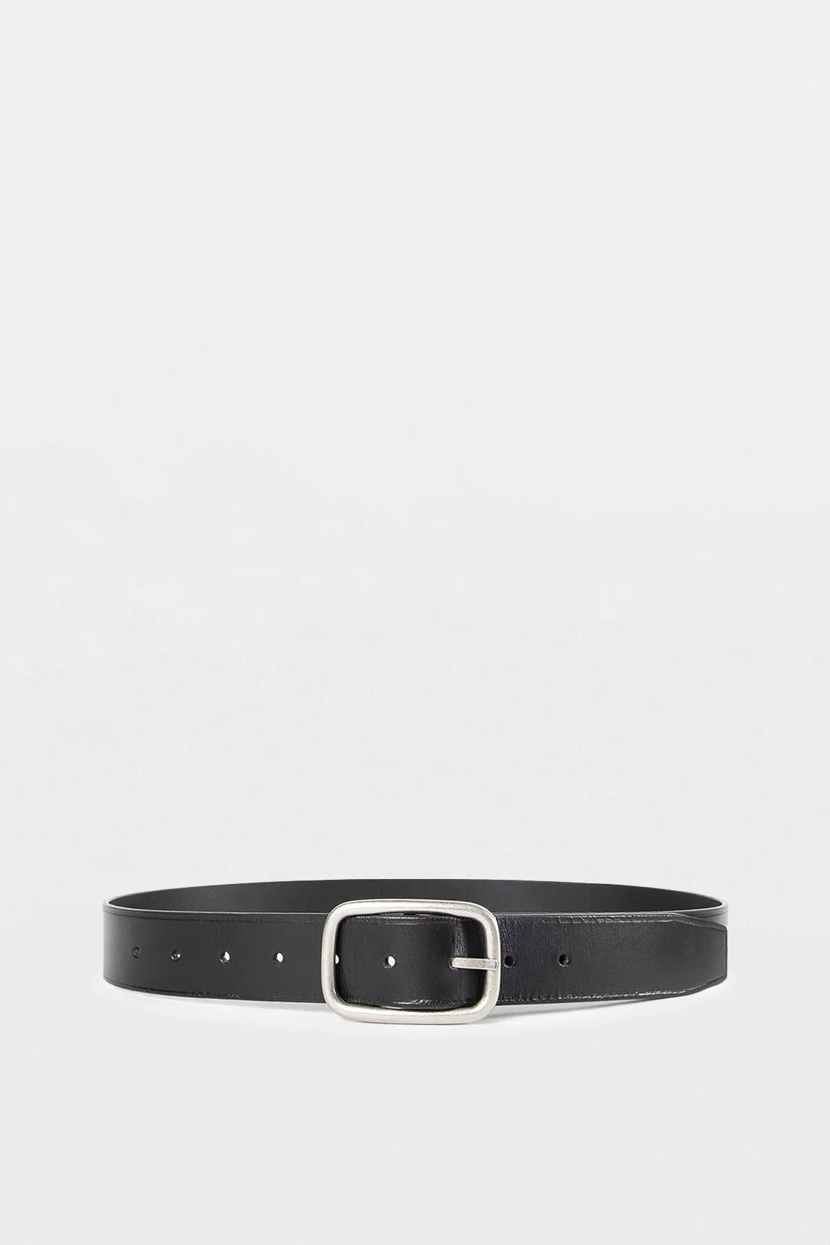 Oval Bold Belt sold by Ann Demeulemeester