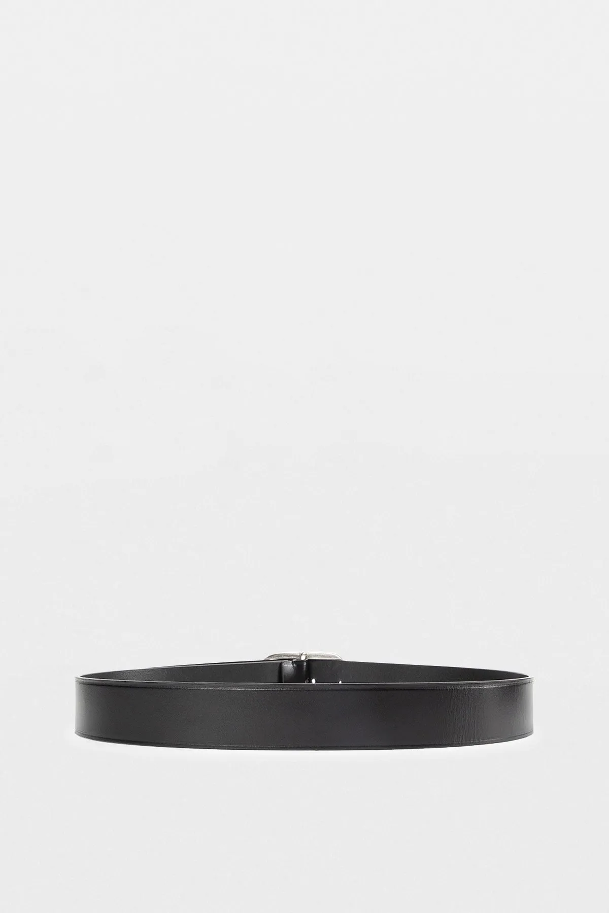 Oval Bold Belt sold by Ann Demeulemeester product image thumbnail 2