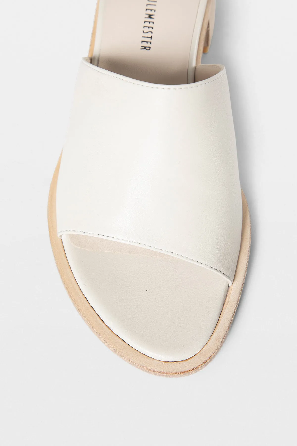 Lyra Mid Heeled Sandals sold by Ann Demeulemeester product image thumbnail 4