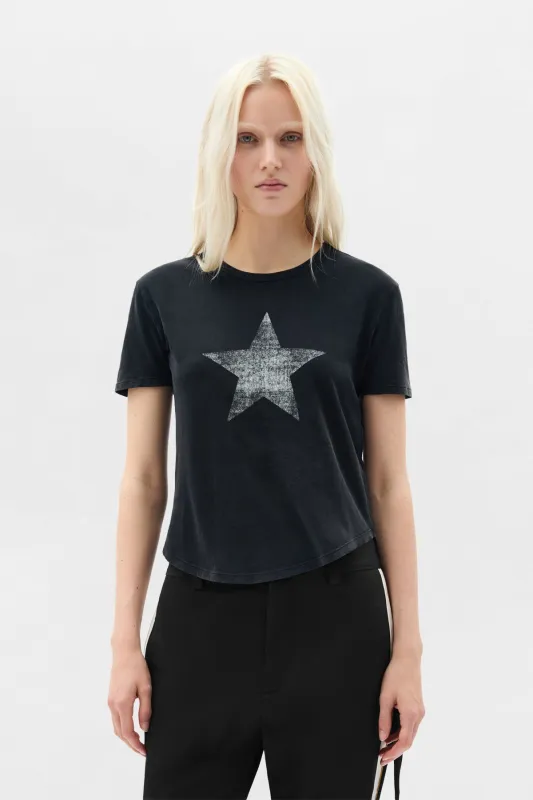 Floor Micro T-Shirt sold by Ann Demeulemeester