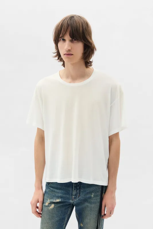 Daydream Boxy T-Shirt sold by Ann Demeulemeester