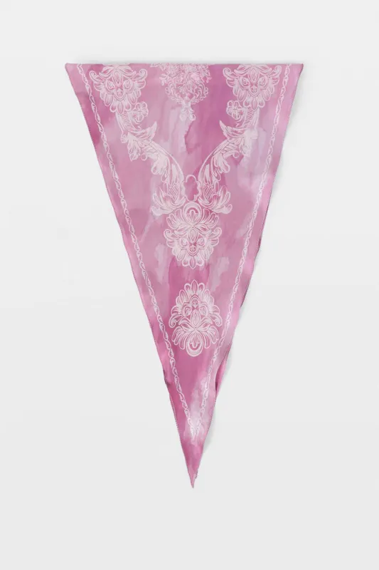 Allen Diamond Bandana made by Ann Demeulemeester