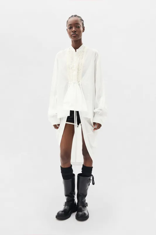 Ati High Comfort Shirt made by Ann Demeulemeester