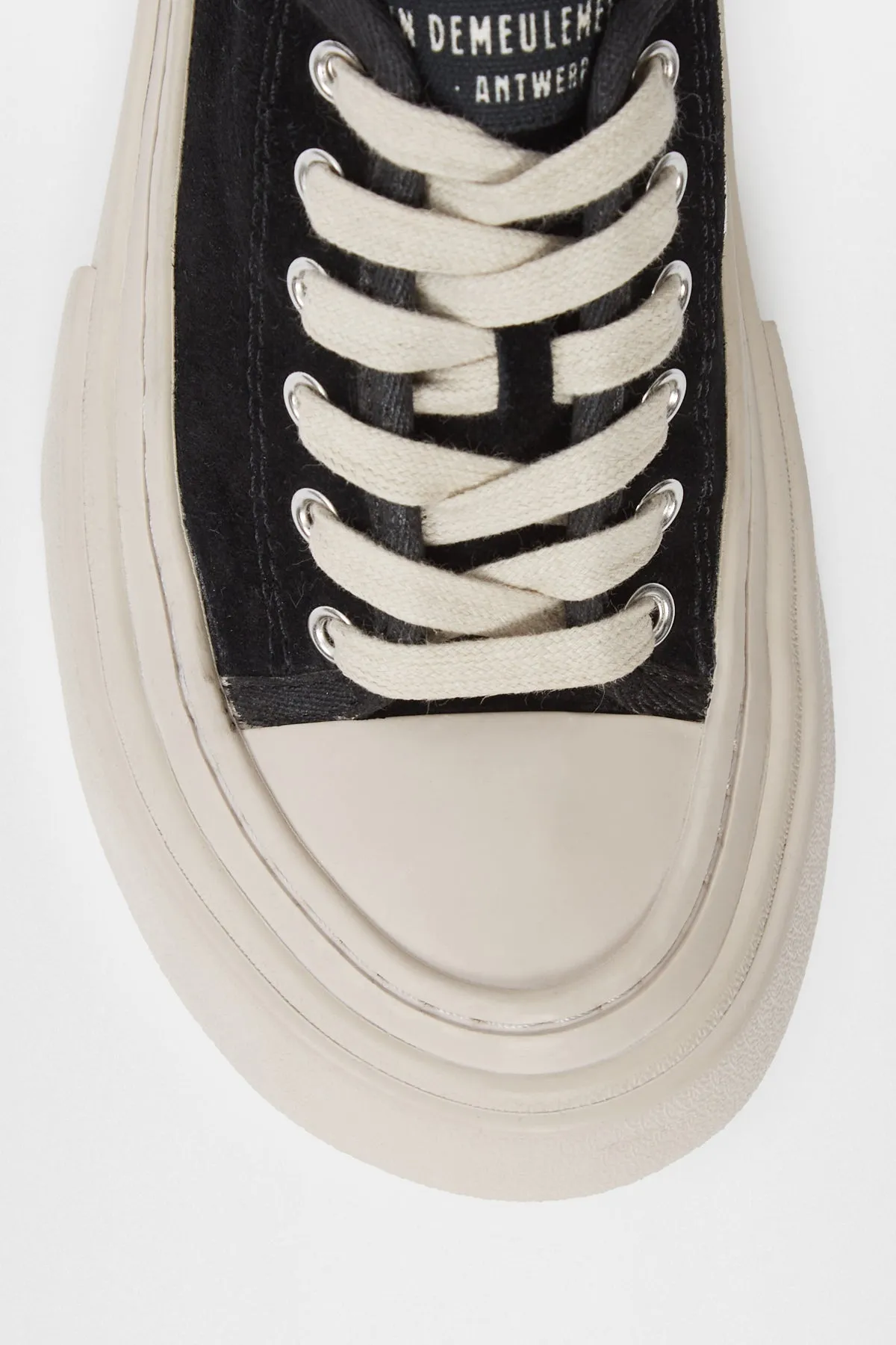 Halli Vulcanized Low-Top Sneakers sold by Ann Demeulemeester product image thumbnail 5
