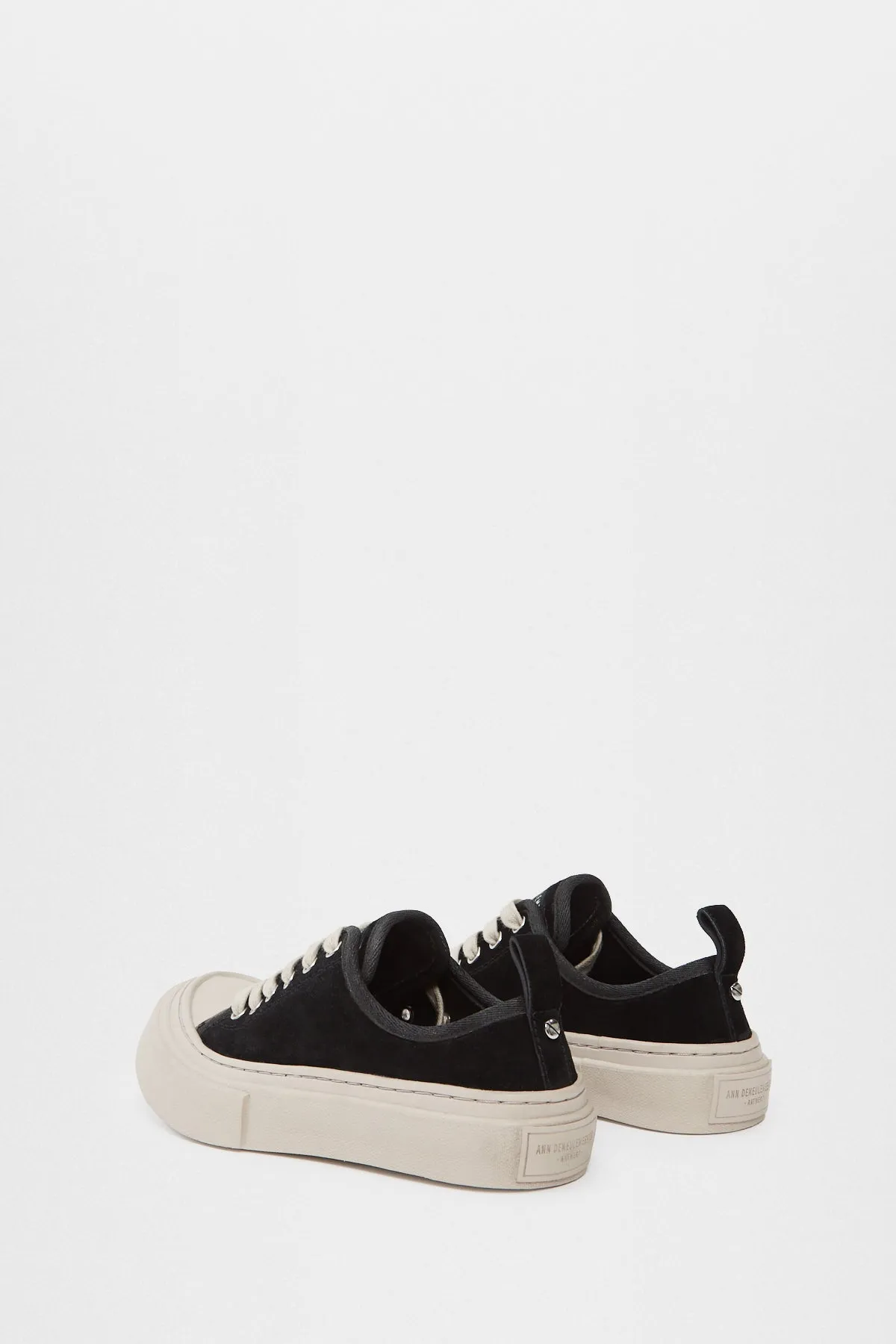 Halli Vulcanized Low-Top Sneakers sold by Ann Demeulemeester product image thumbnail 3