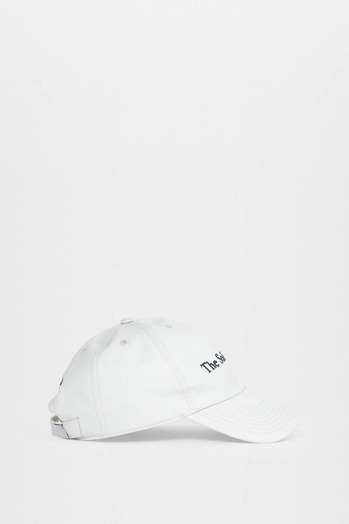 The Solitary One Baseball Cap sold by Ann Demeulemeester product image thumbnail 2
