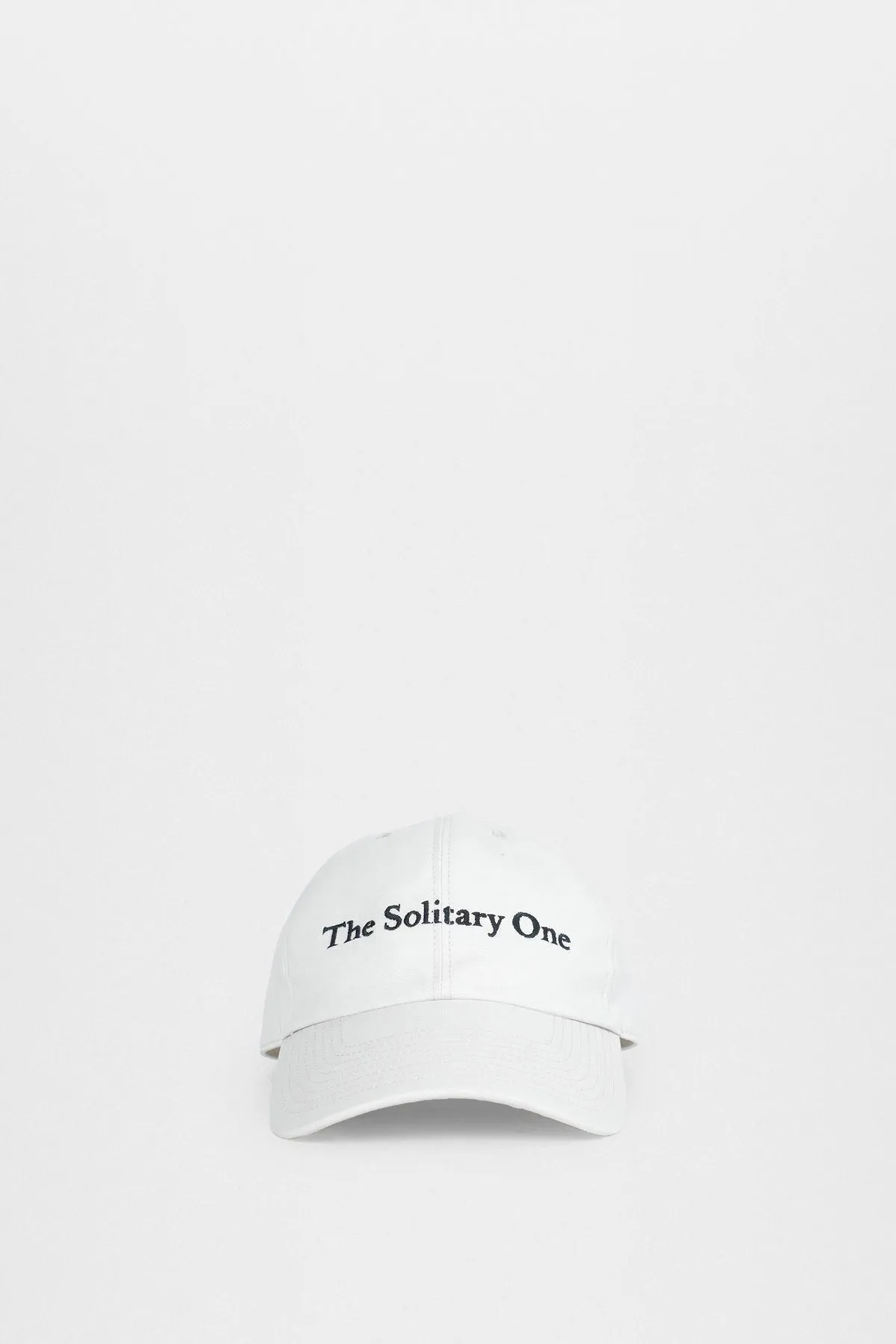 The Solitary One Baseball Cap sold by Ann Demeulemeester