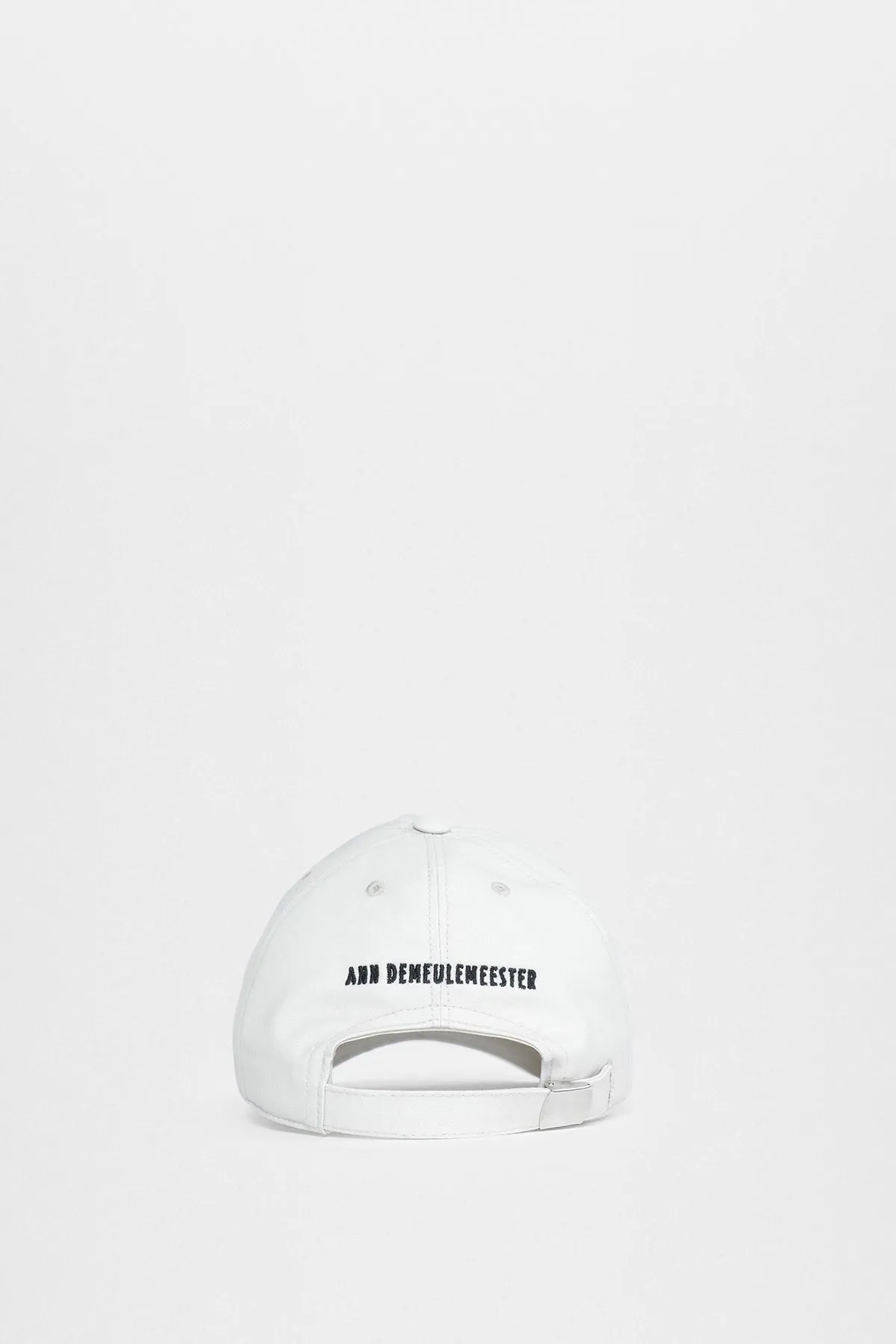 The Solitary One Baseball Cap sold by Ann Demeulemeester product image thumbnail 3