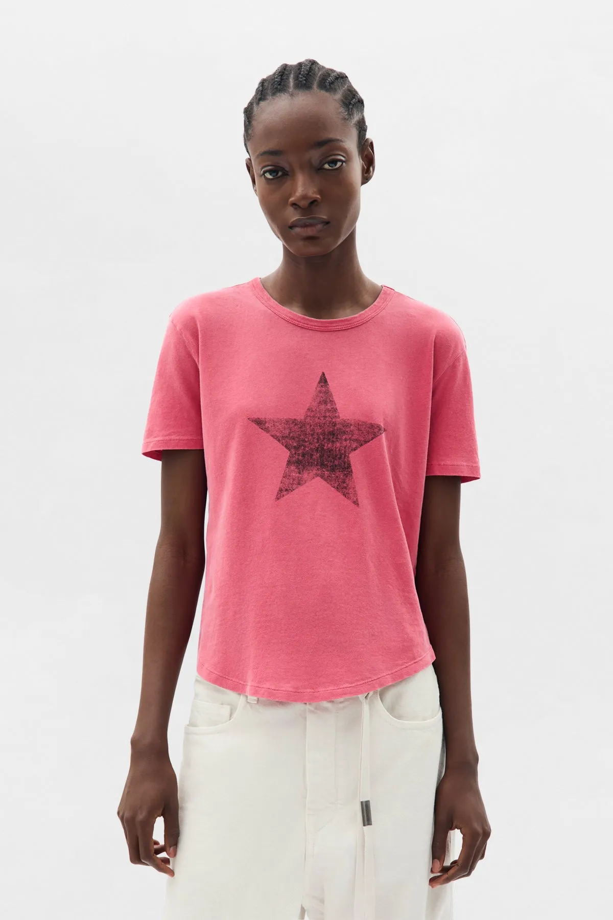 Floor Micro T-Shirt sold by Ann Demeulemeester