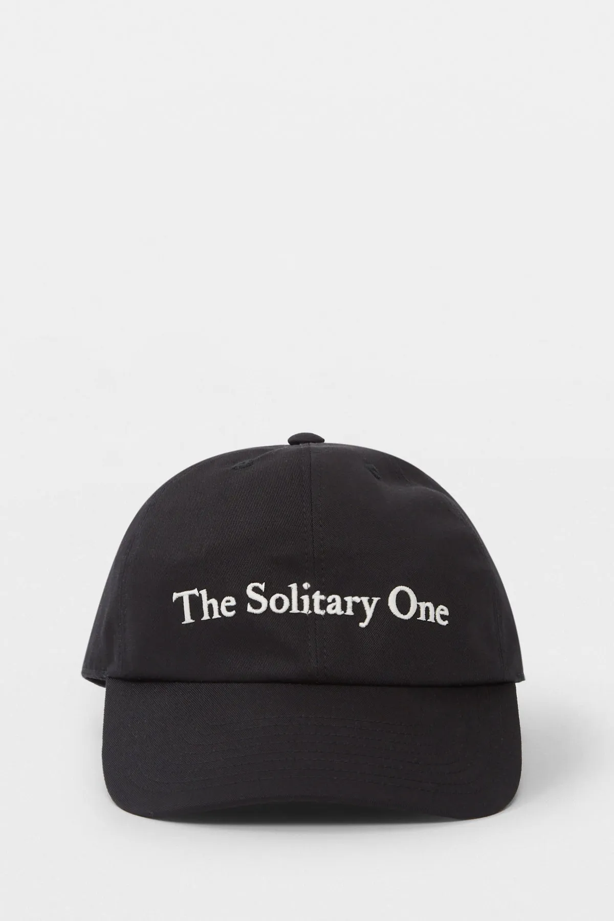 The Solitary One Baseball Cap sold by Ann Demeulemeester