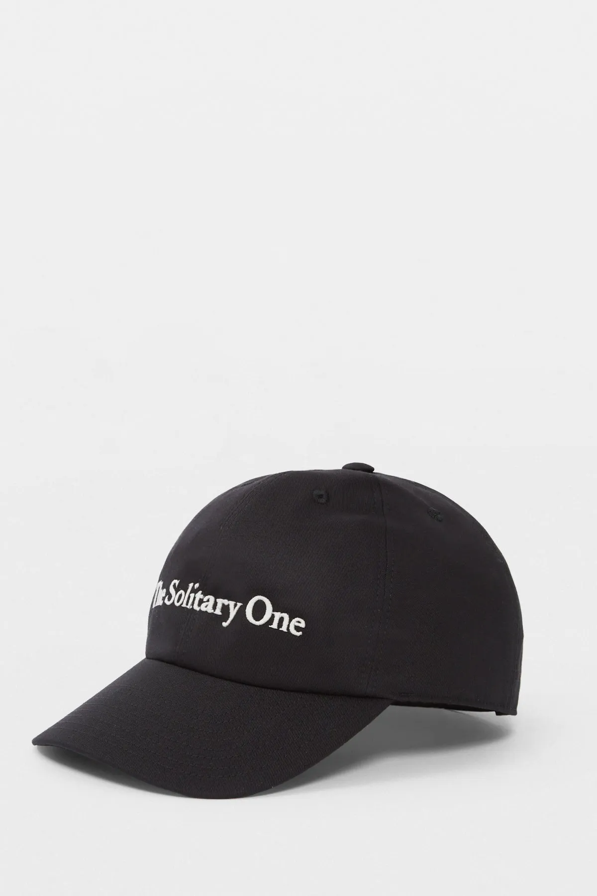 The Solitary One Baseball Cap sold by Ann Demeulemeester product image thumbnail 2