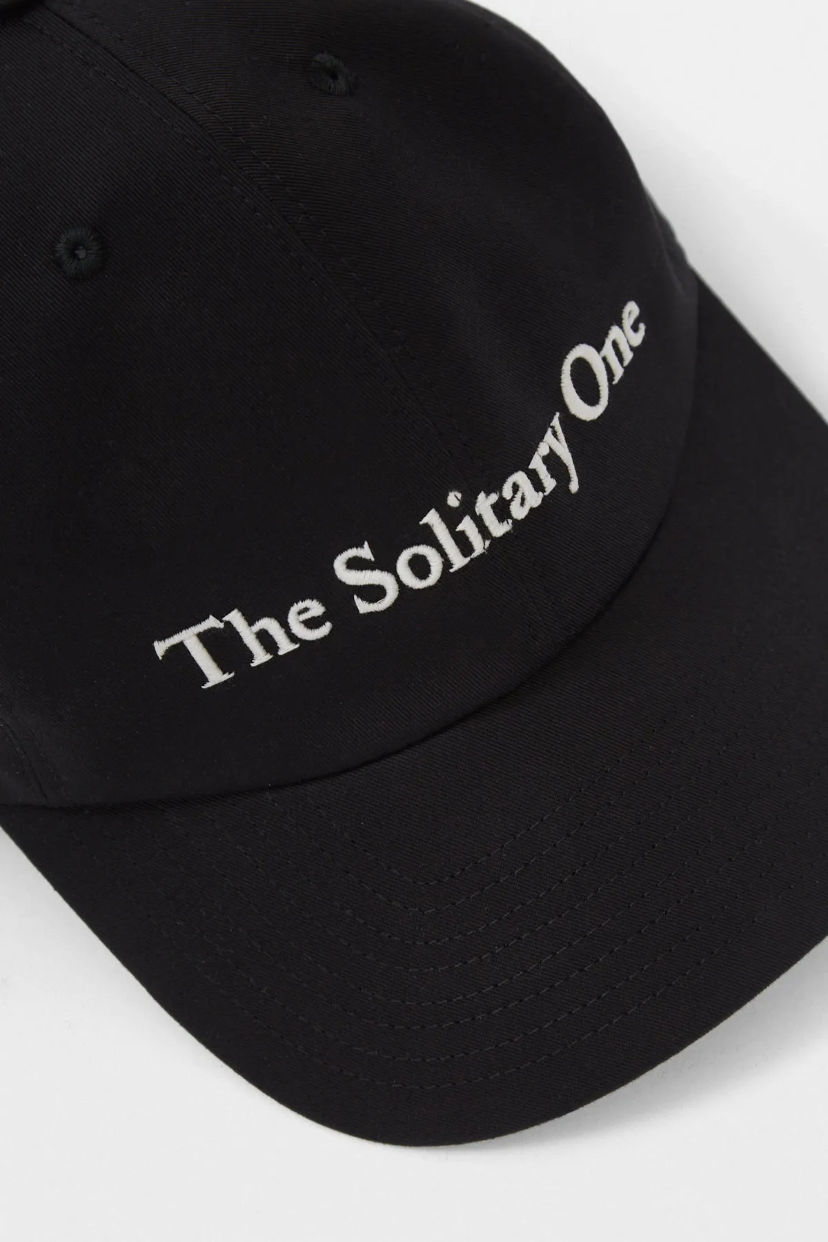 The Solitary One Baseball Cap sold by Ann Demeulemeester product image thumbnail 4