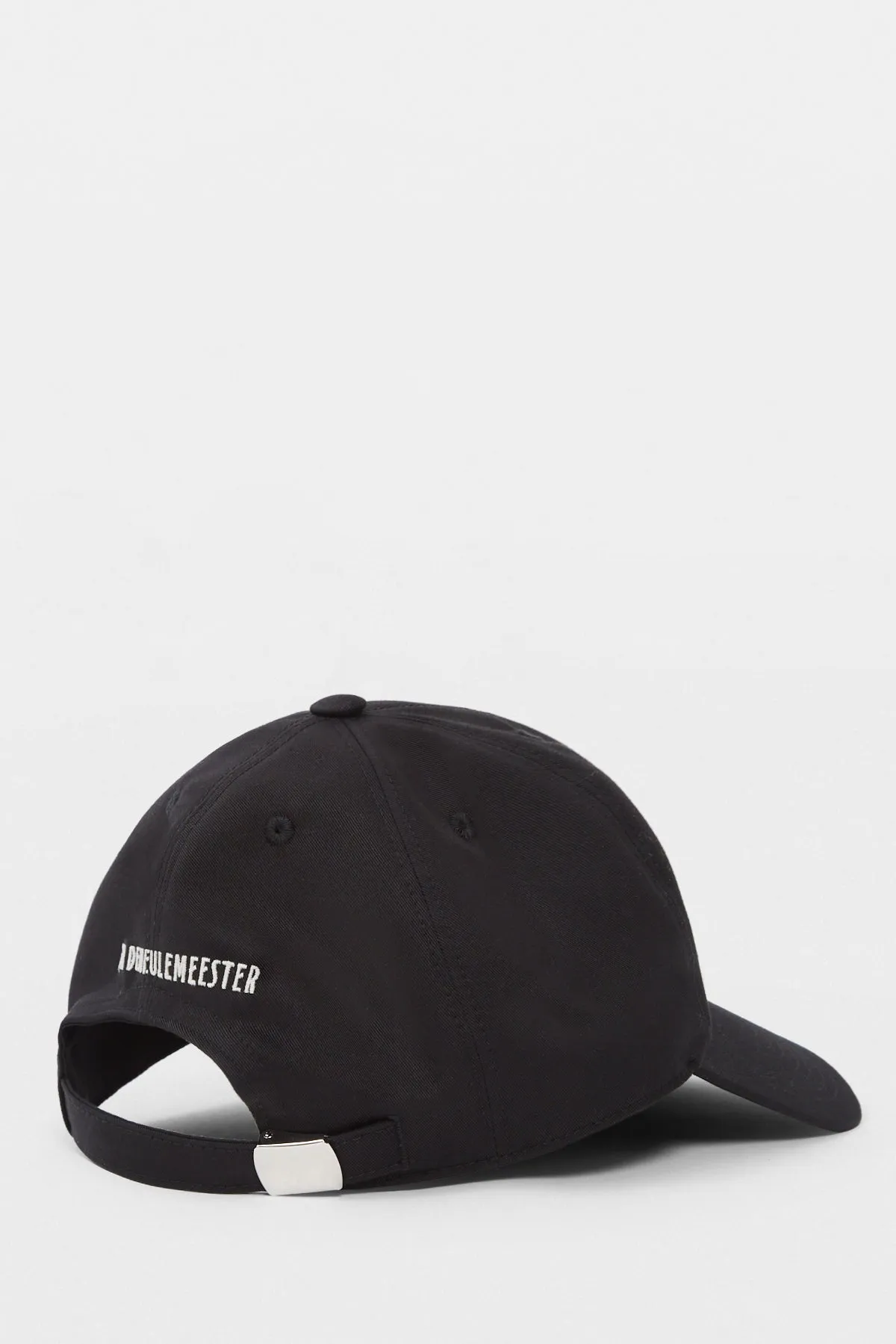 The Solitary One Baseball Cap sold by Ann Demeulemeester product image thumbnail 3