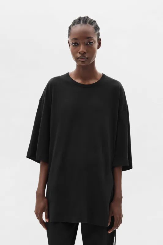 Aga High Comfort T-Shirt made by Ann Demeulemeester