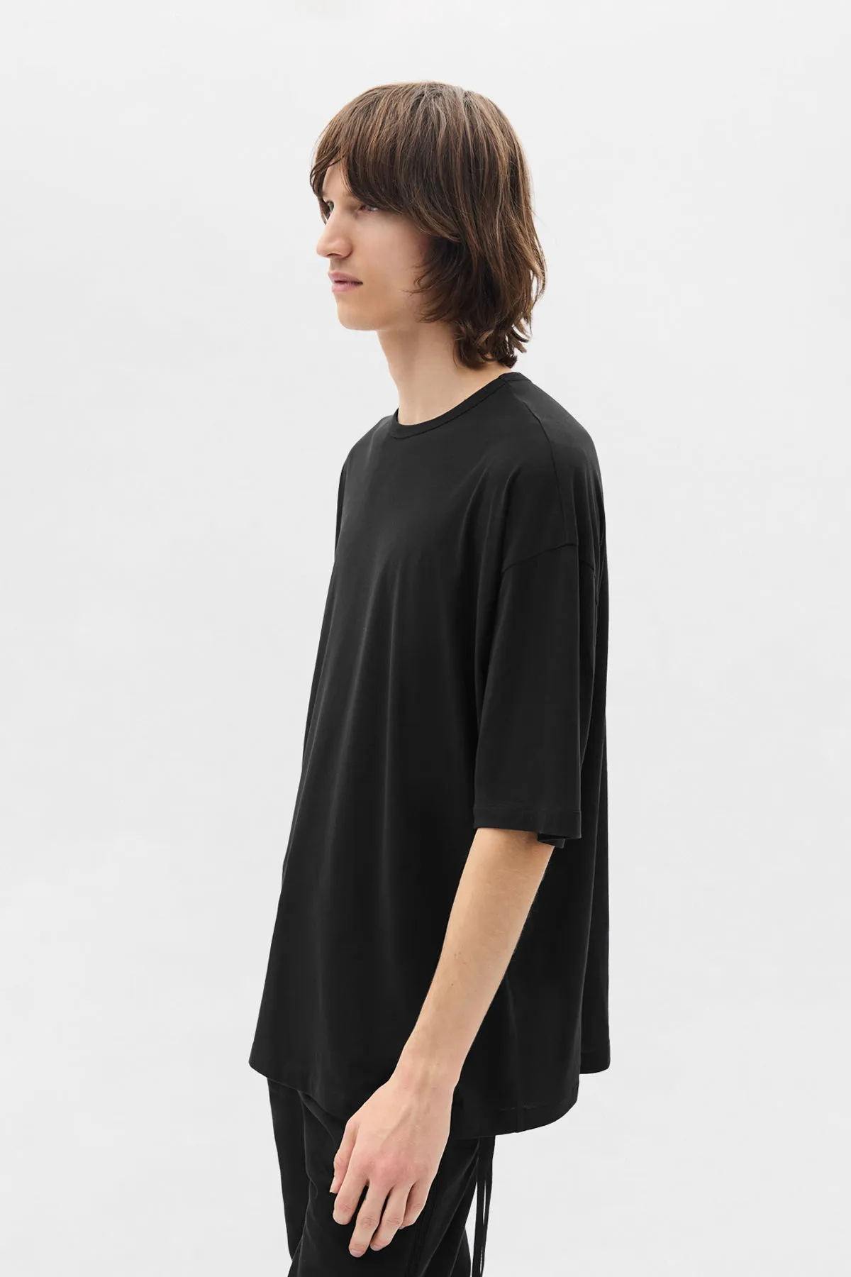 Dieter High Comfort T-Shirt sold by Ann Demeulemeester product image thumbnail 2