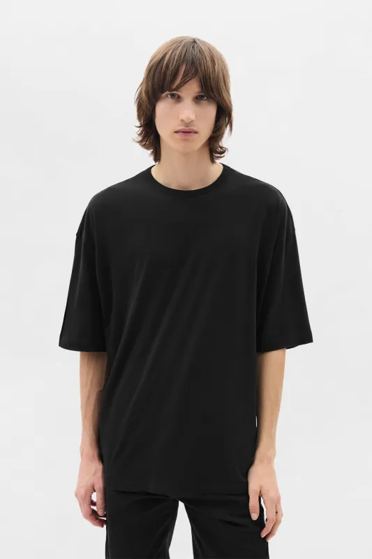 Dieter High Comfort T-Shirt sold by Ann Demeulemeester