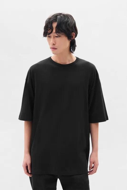 Dieter High Comfort T-Shirt sold by Ann Demeulemeester